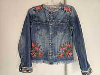 Дънково яке Desigual,  размер XS