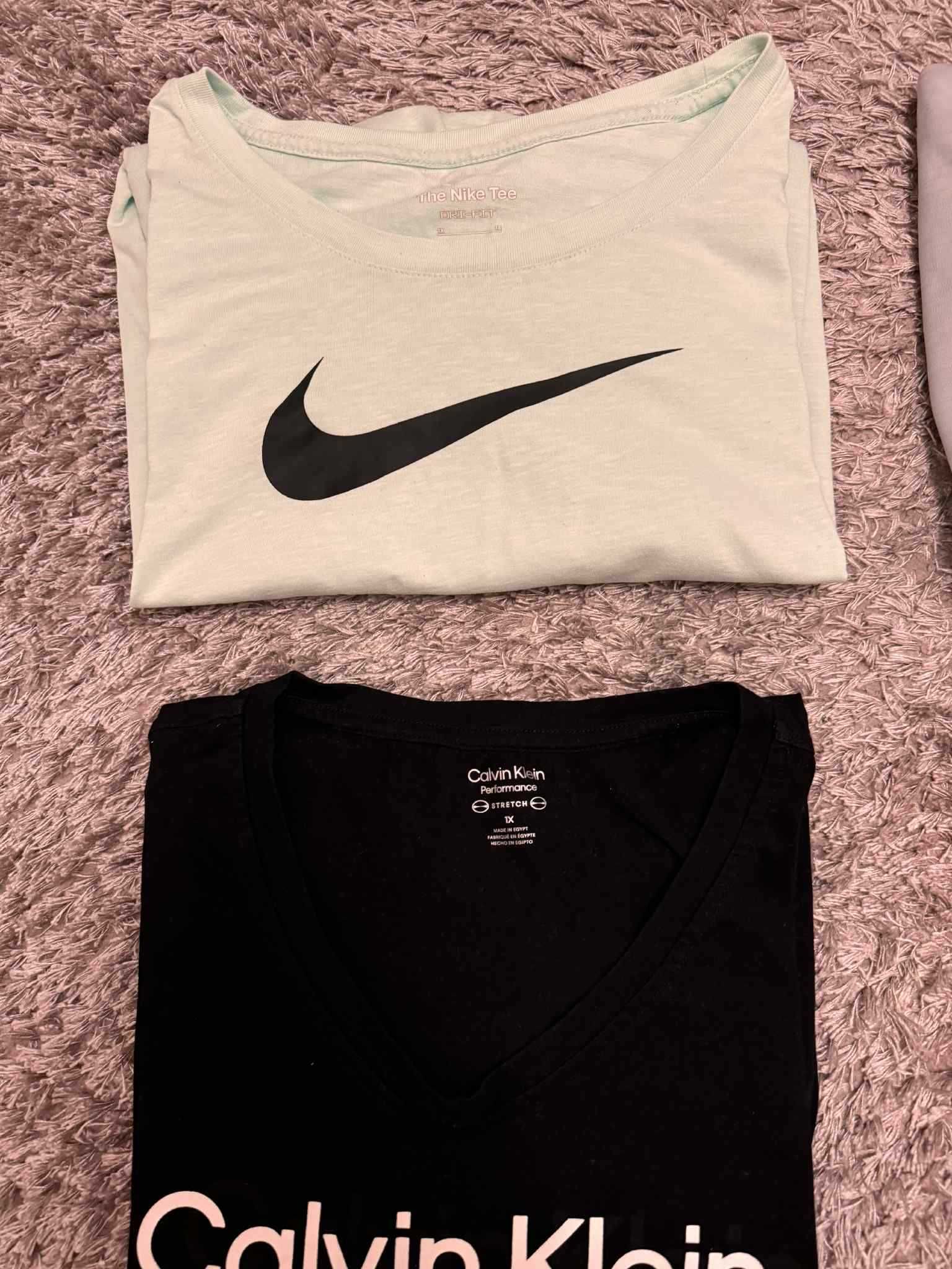 Оригинални дамски тениски Calvin Klein,Nike,Adidas