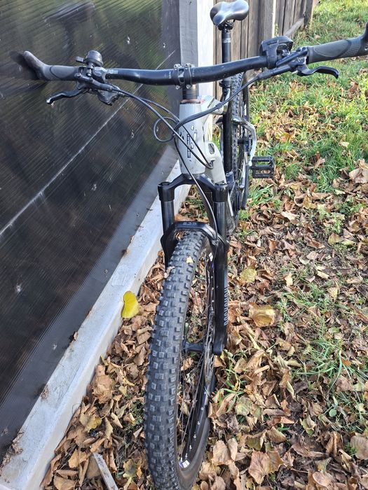 Bicicleta electrica Haibike hardnine 9