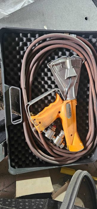 Heat gun  ripack 2000