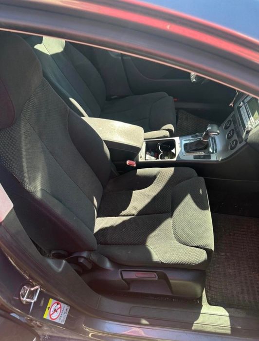 Салон за Пасат б6 комби