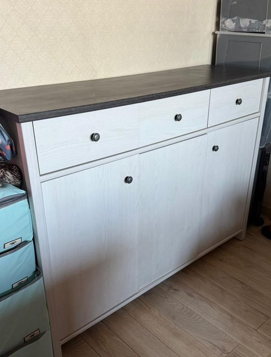 Комод деревянный