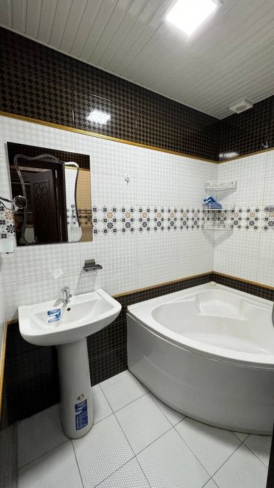 3 хонали хамма шароити бор квартира ижарага берилади