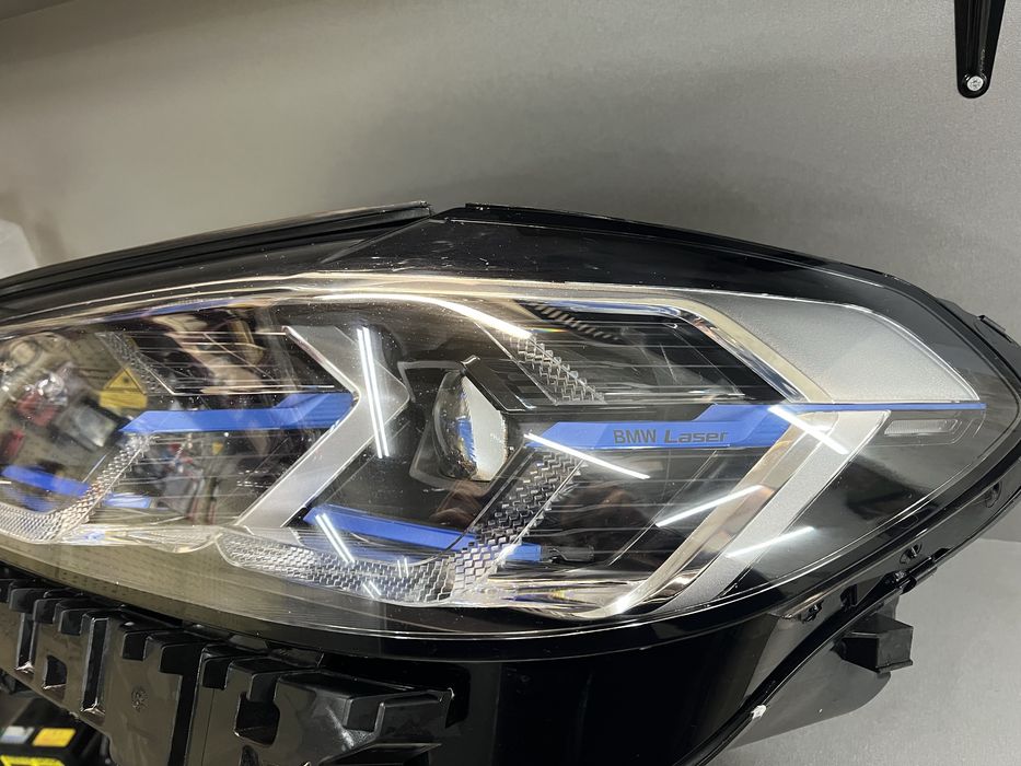 Фар BMW X3, X4, G01, G02 ляв laser лазарен фар
