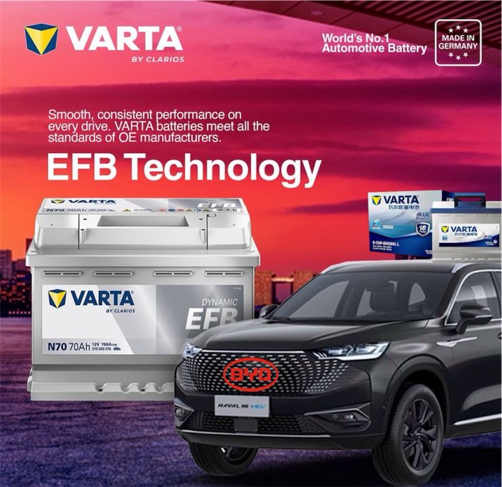 Akumlyator Byd Song Akkumulyator BYD puls Даставка 24/7 +1год гаранти