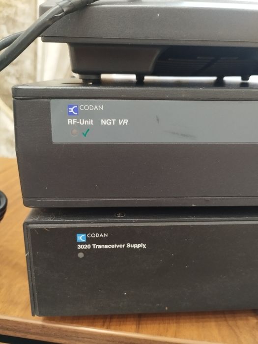 КВ радиостанция  Codan NGT VR