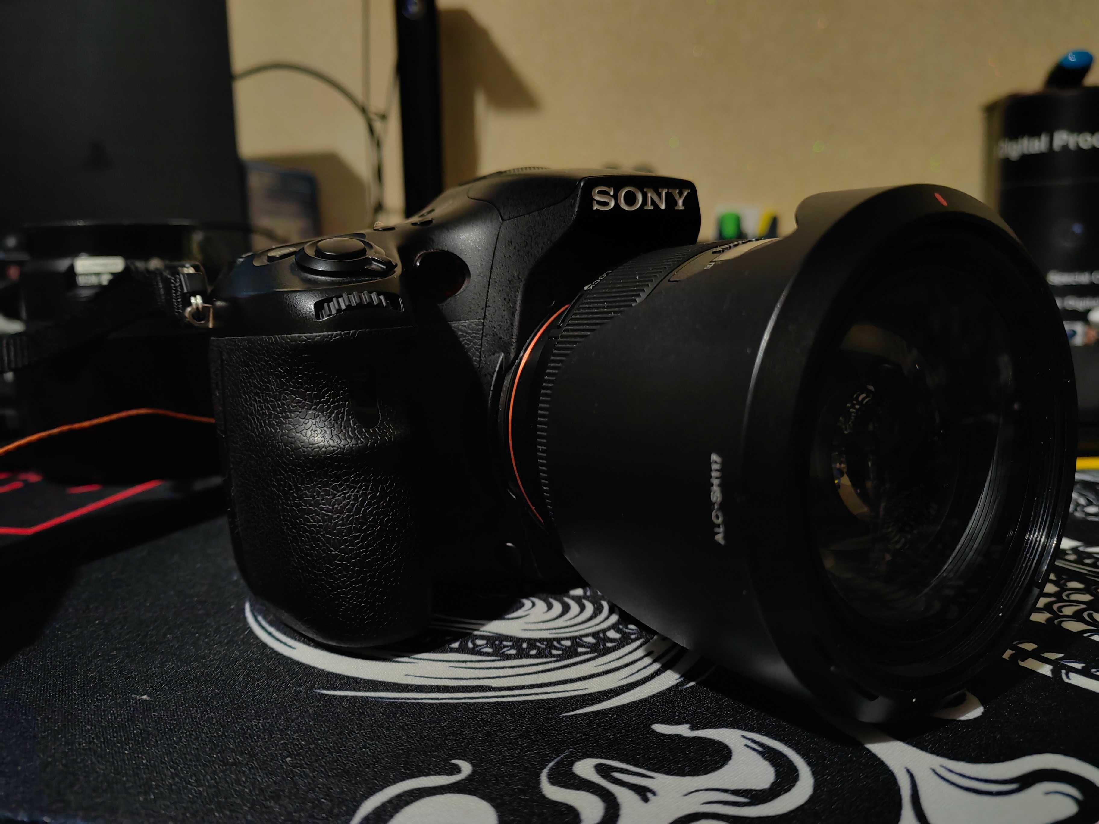 Фотоаппарат sony a77