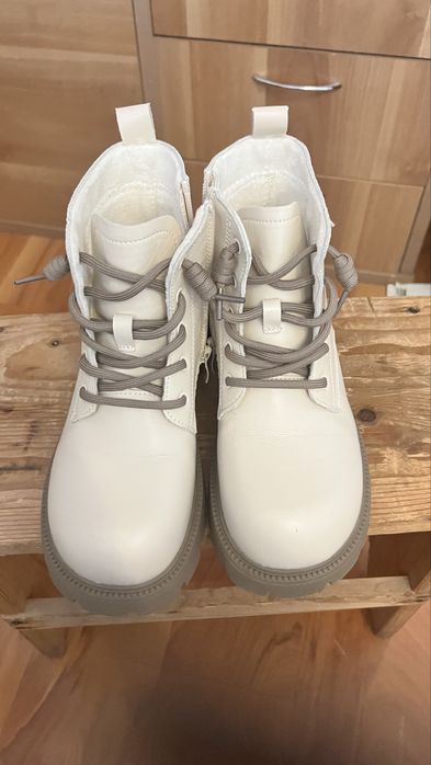 Ghete iarna marime 36