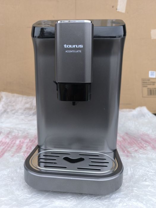 Кафе автомат Taurus Accento Latte 20 бара , сензорен дисплей