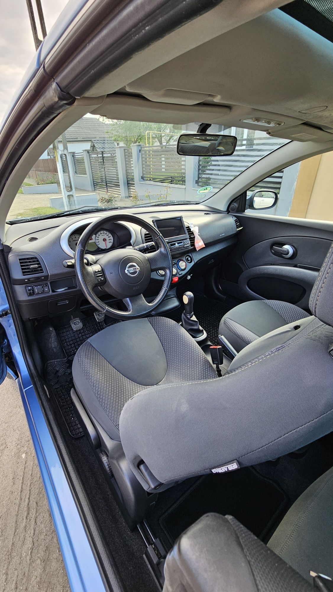 Nissan Micra Cabrio