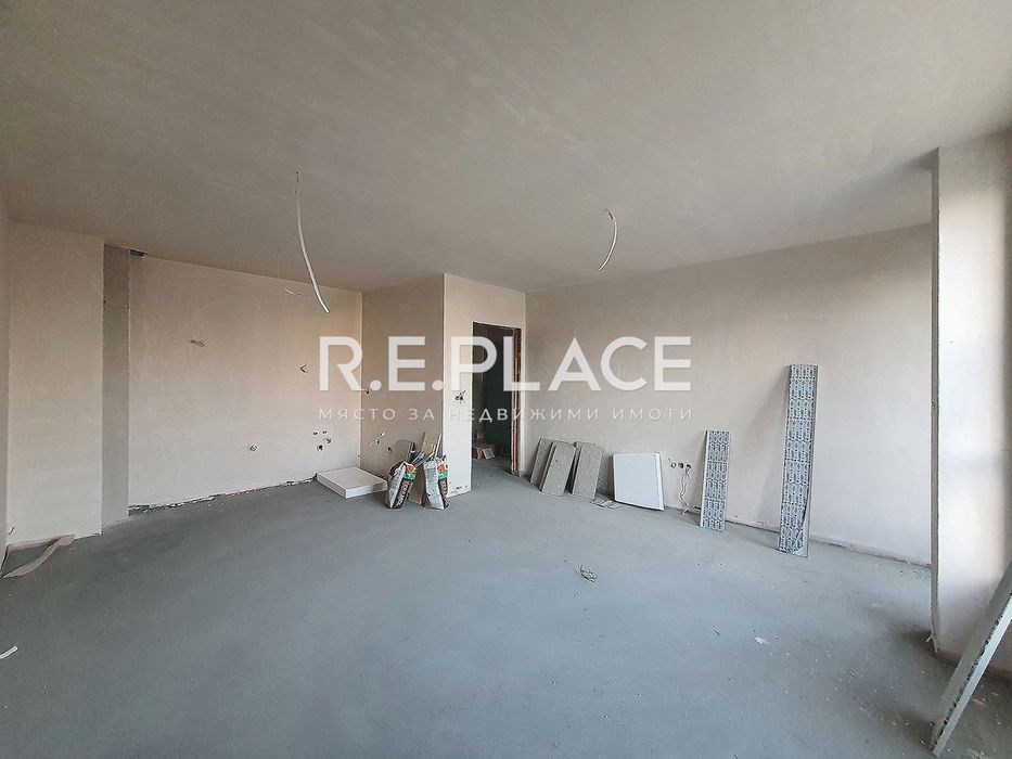 Продава се Двустаен апартамент в Варна, Виница - 60 кв.м за 1417 €/кв.м - Снимка #2