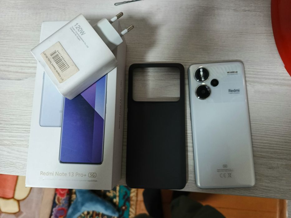 Redmi note 13 pro plus 5g idel 8+8/256