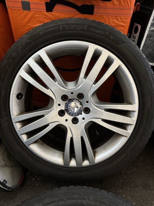 Jante Mercedes Benz GLK - 19 inch