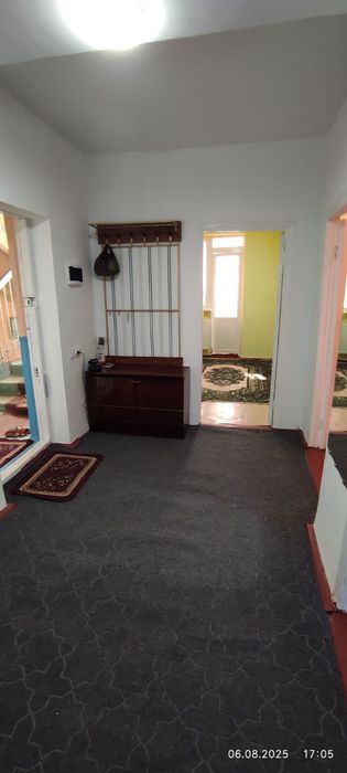 Сдается 3х комнатная квартира