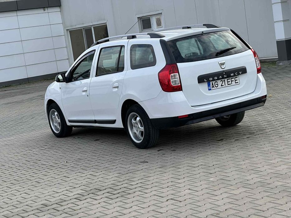 Dacia Logan Mcv Facelift 1.5 Dci 2016 E6 Posibilitate Rate