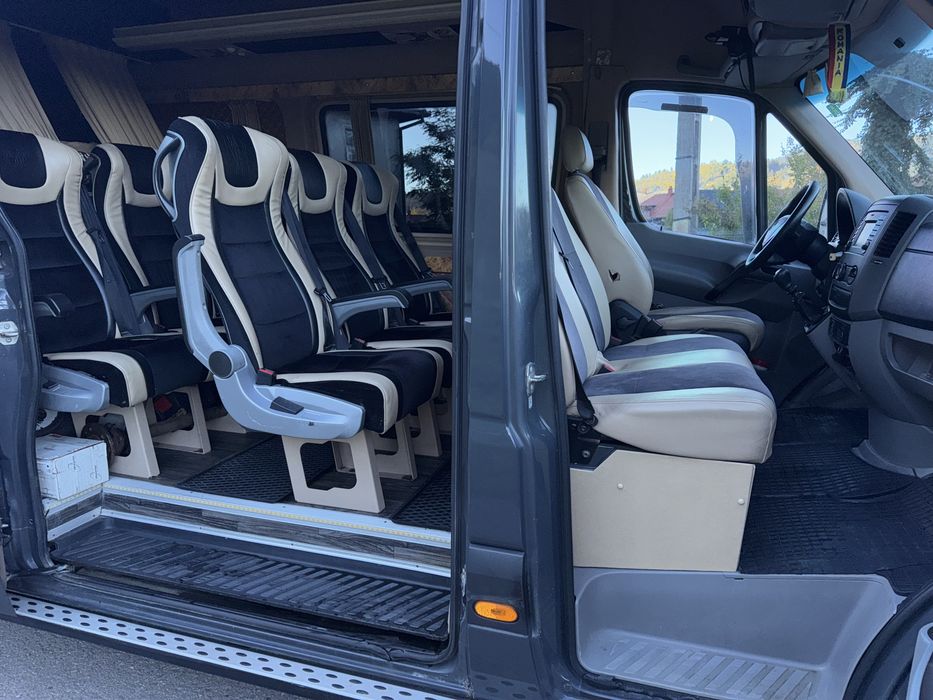 Sprinter 2018 ! Euro 6  3.0 Diesel