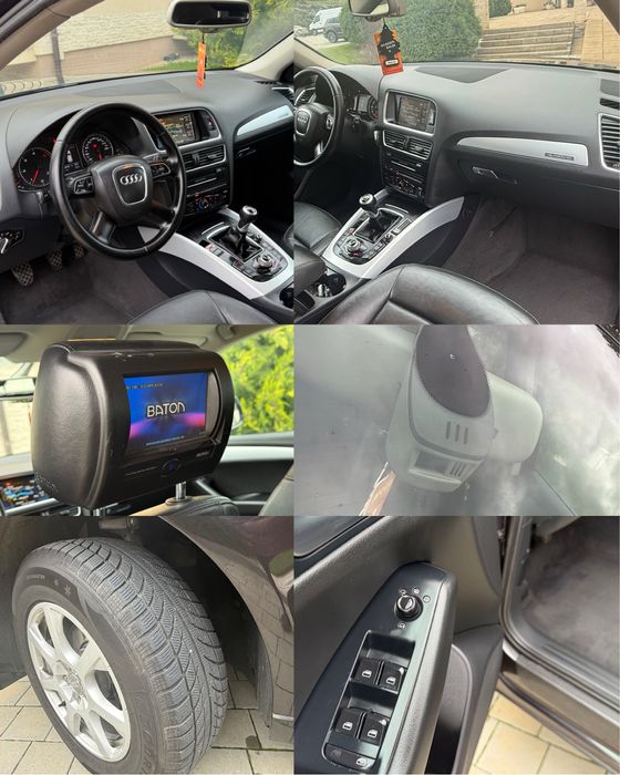Audi Q5 2.0Tdi Quattro 150CP