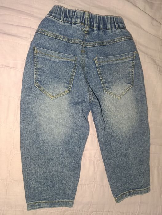 Детские джинсы на мальчика
