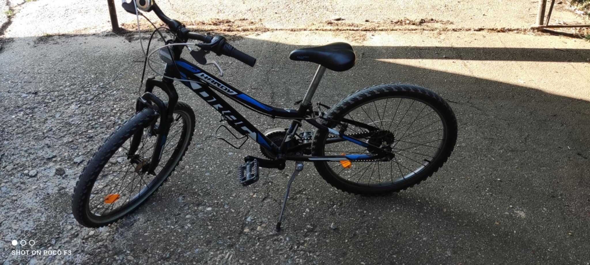 Велосипед DRAG HARDY junior. 24”