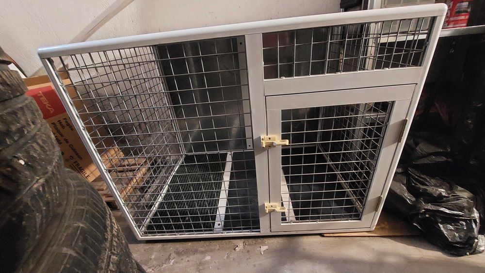 Клетка за куче/та