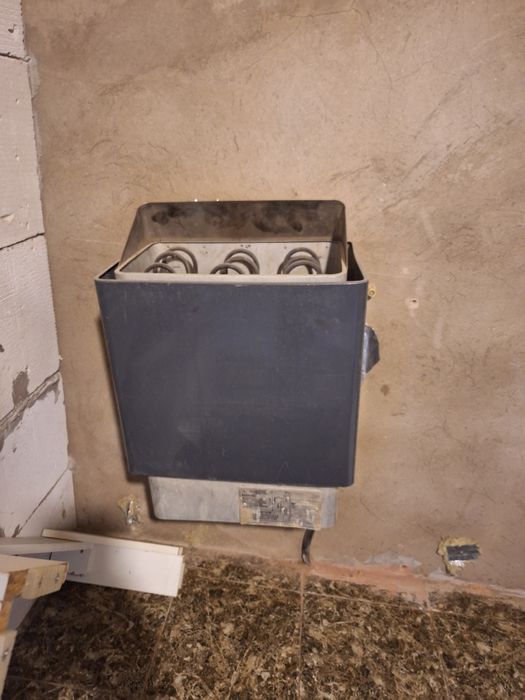 Печка для бани, для парной