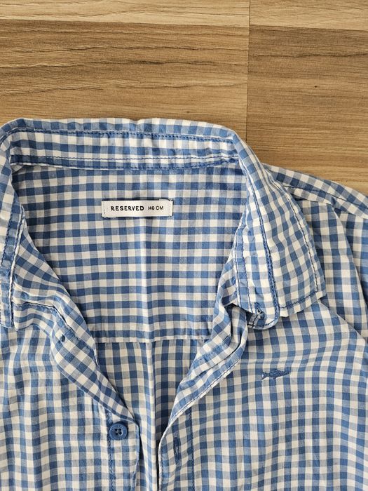 Детска риза Name it Reserved LC Waikiki