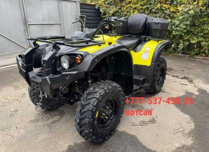 Продам квадроцикл 500 кубов