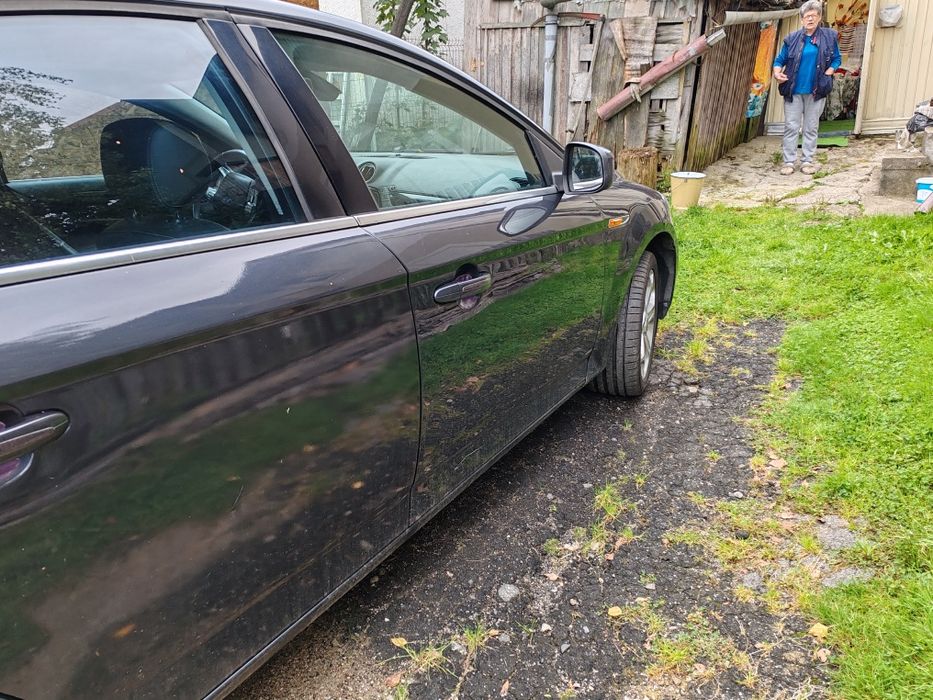 Ford Mondeo 2010