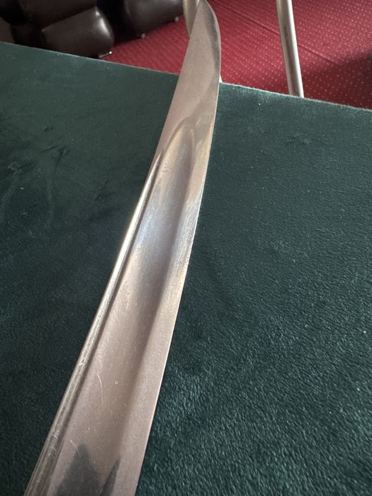 Sabie veche reconditionata