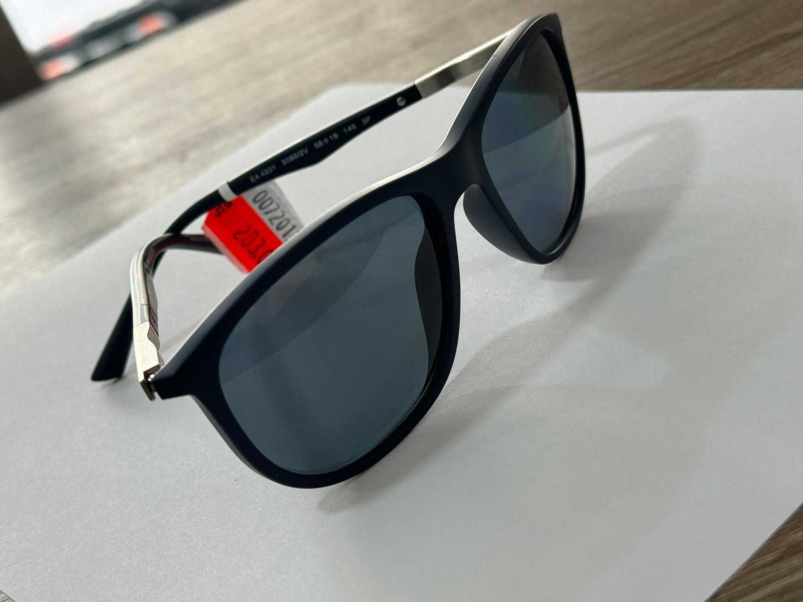 Продавам Мъжки Слънчеви очила Emporio Armani