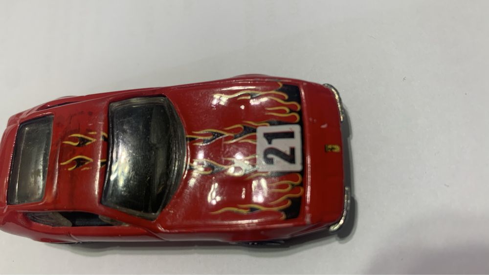 Hot wheels FERARRI 1999