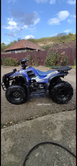 Vand atv cobra aeon 180