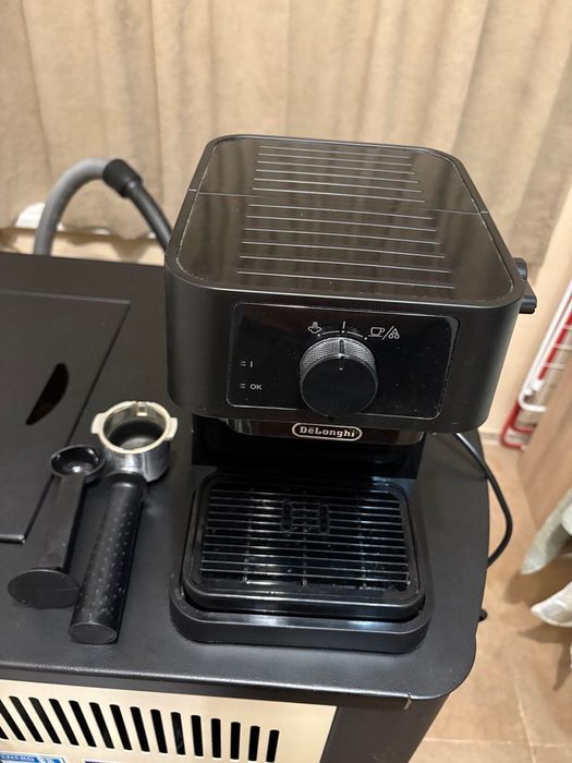 Кафемашина DeLonghi Stilosa EC260.BK