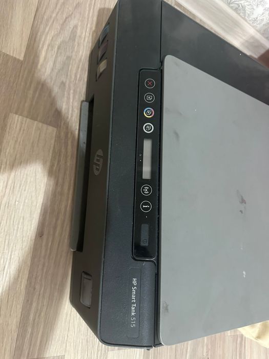 Hp smart tank 515