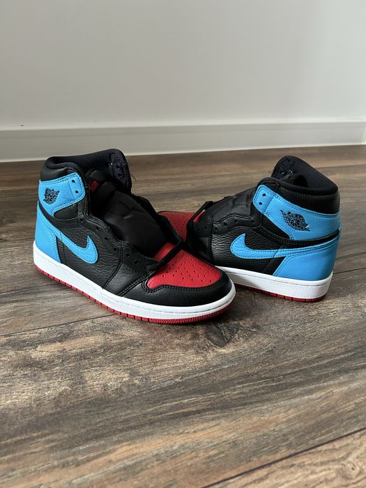 Jordan 1 Womans High OG “Unc to Chicago”