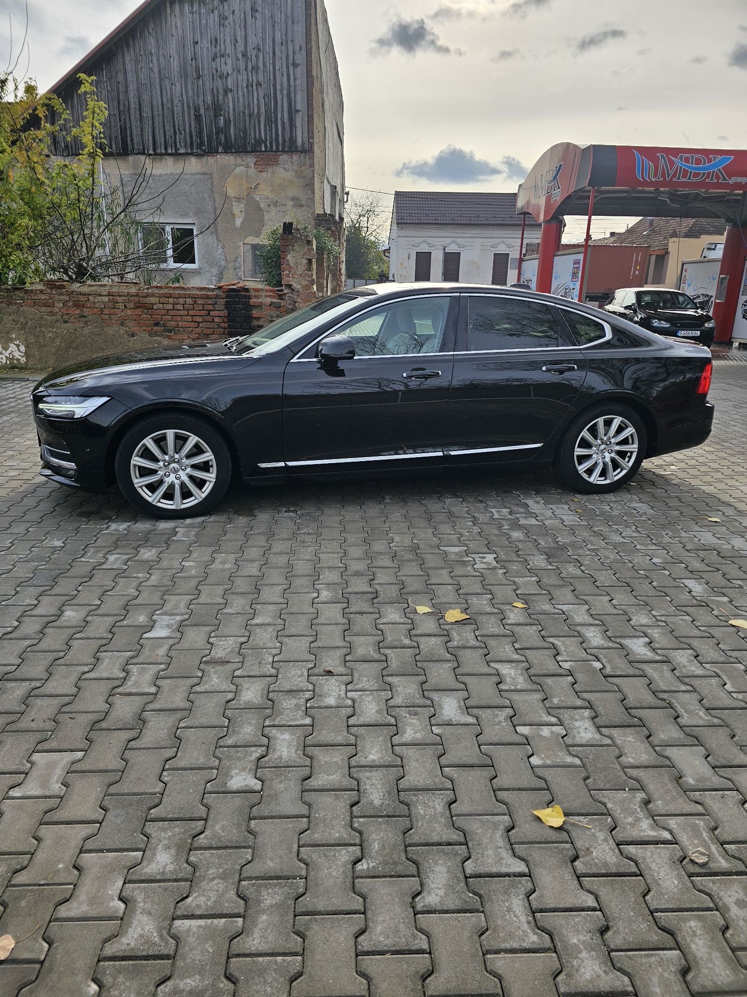 Volvo S90 D5 4x4 235cp