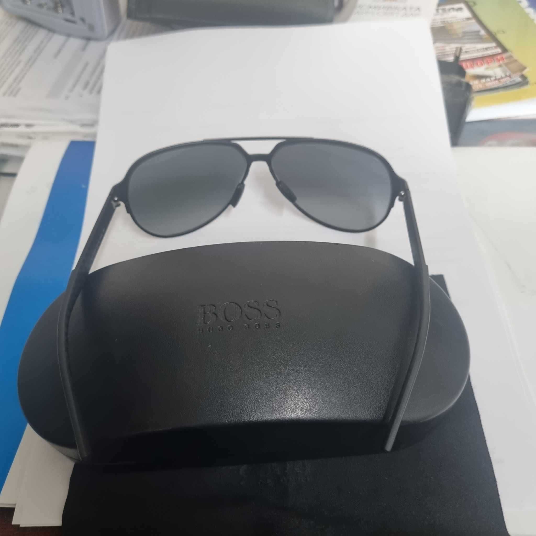 Слънчеви Очила HUGO BOSS