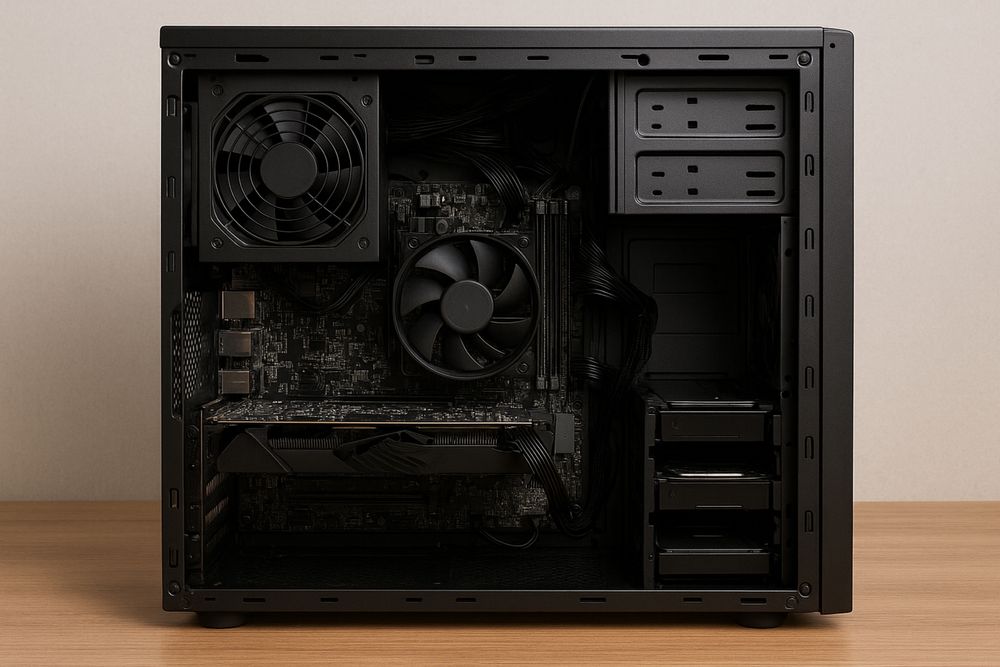 Asamblate/mentenanta sisteme PC