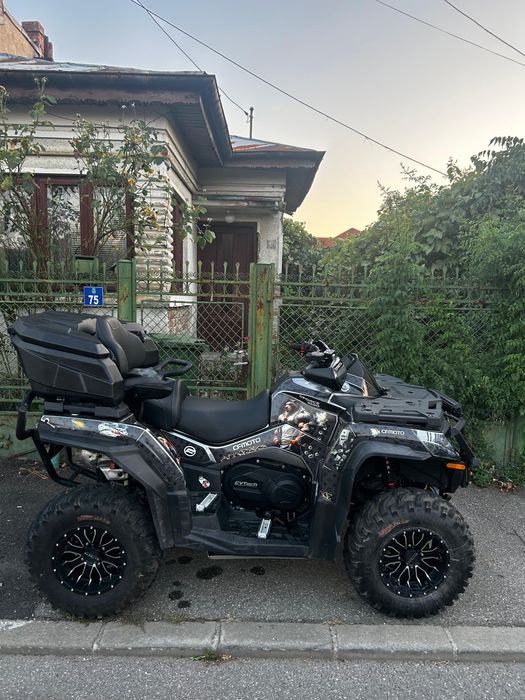Vand cfmoto 850xc