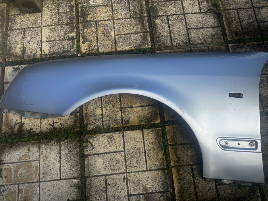 Калник за w208 Сив