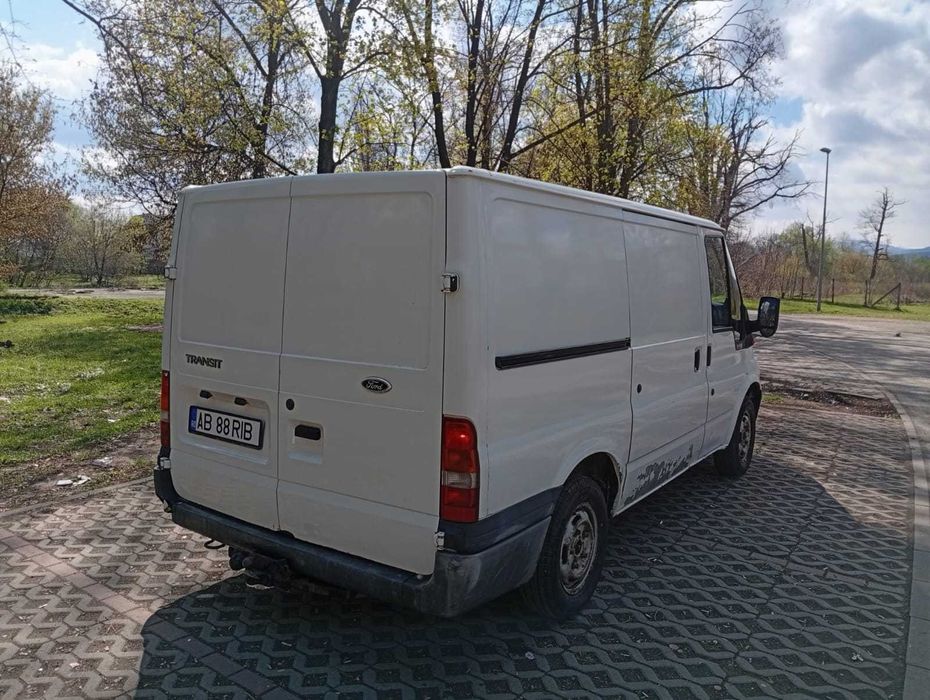 Ford frigorific Mașina Frigorifica