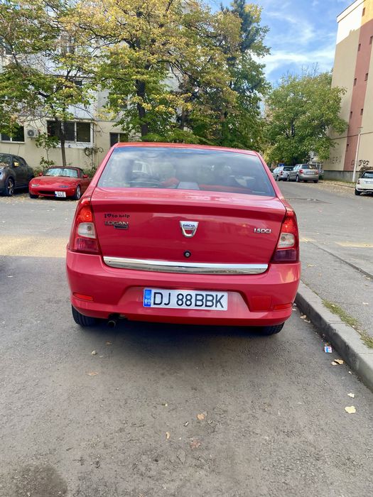 Dacia Logan 1.5 Dci PH2 2009
