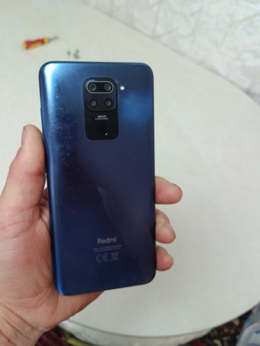 Redmi note 9 64gb aybi yoq umuman