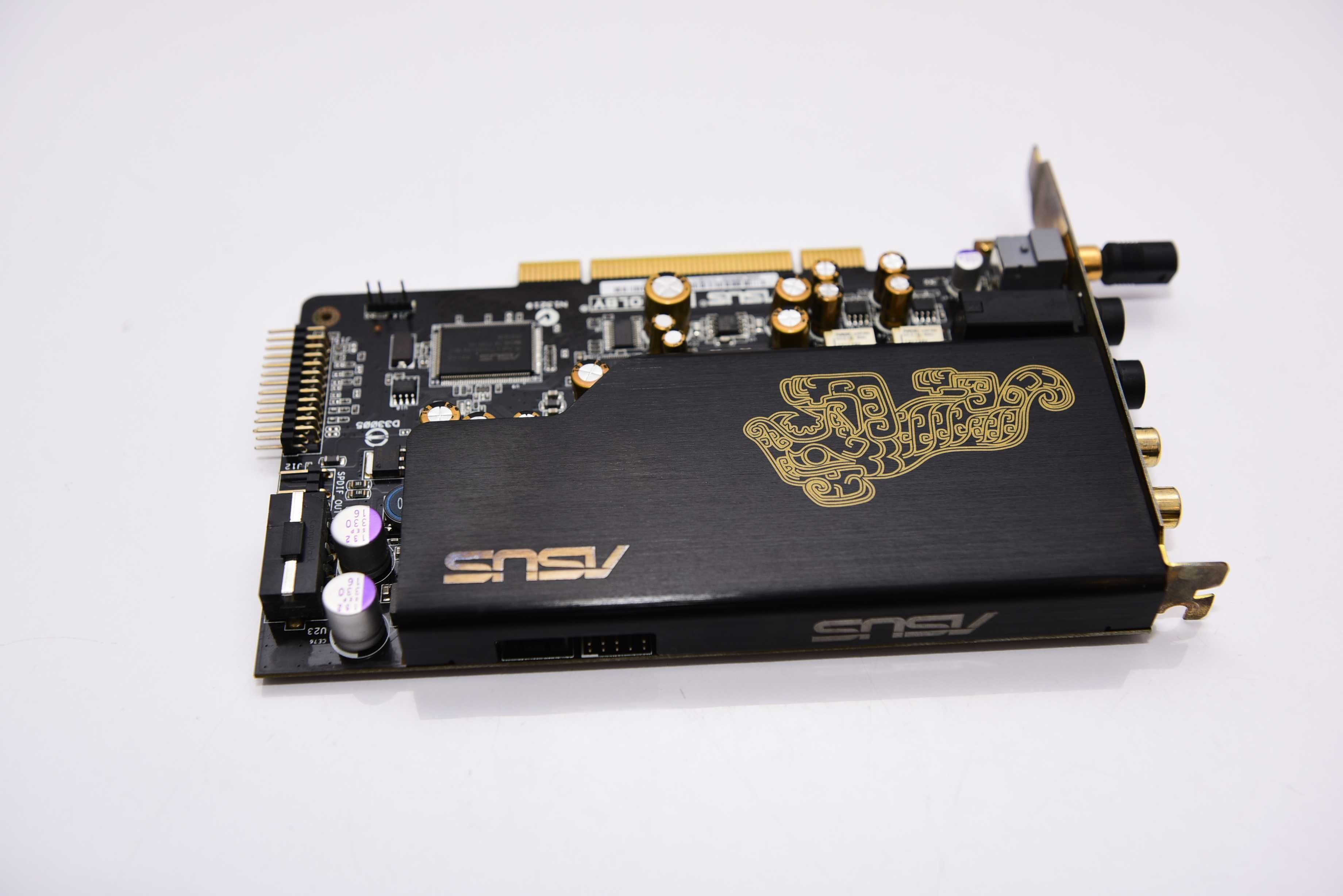 ASUS Xonar Essence XT placa sunet  soundcard