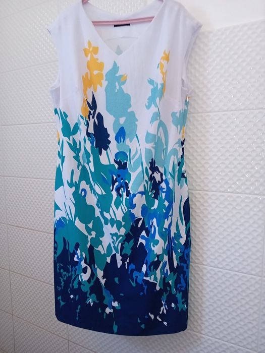 Rochie material plin