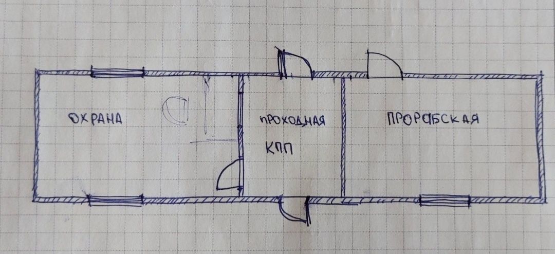 Сдам в аренду Контейнер 40ф Прорабскую Бытовку