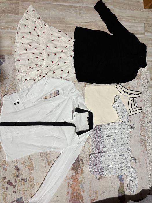 Комплект Дрехи XS