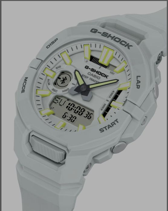 Casio G-Shock GBA-950-7AER; ORIGINAL, sigilat, acte.