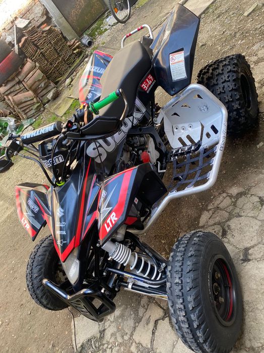 -Suzuki LTR 450-