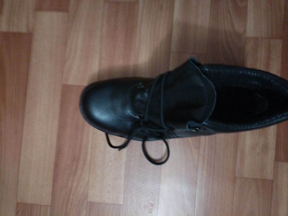 Спецовка бушлат ботинки